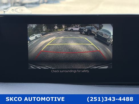 Used 2023 MAZDA MAZDA3 s FWD image 17