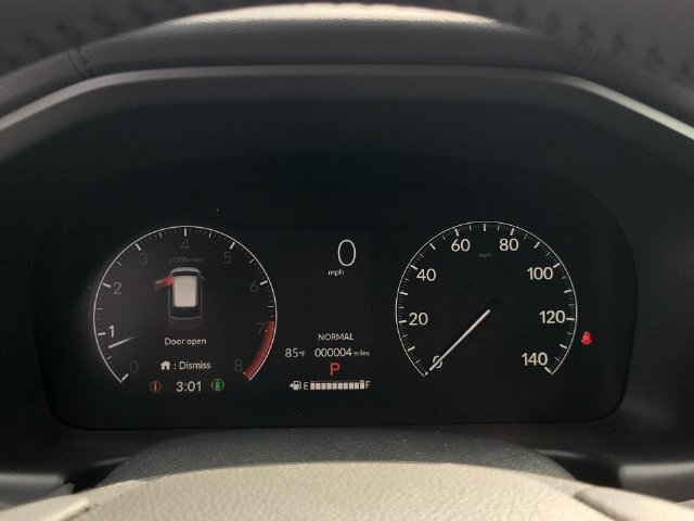 New 2027 Honda Odyssey EX-L image 30