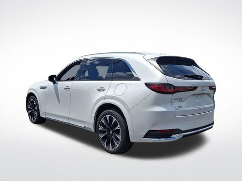 Certified 2024 MAZDA CX-90 3.3 Turbo S w/ Premium Package image 6