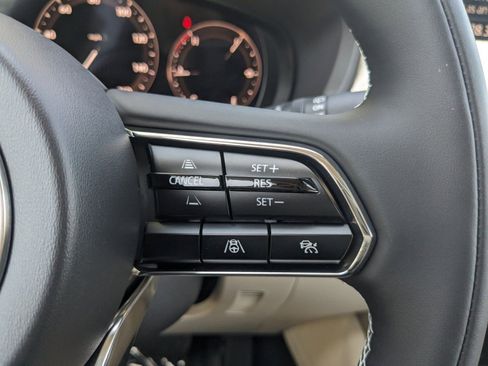 Certified 2025 MAZDA CX-90 3.3 Turbo S w/ Premium Plus image 25