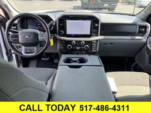 Used 2024 Ford F150 XLT w/ Tow/Haul Package image 19