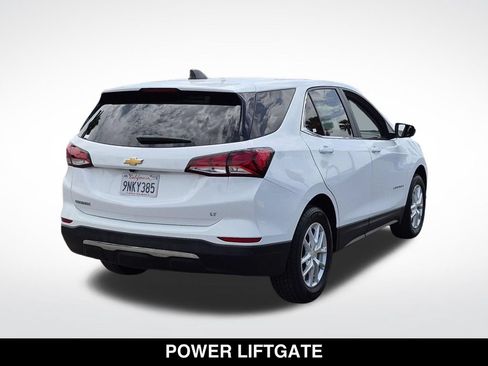 Used 2024 Chevrolet Equinox LT FWD image 9