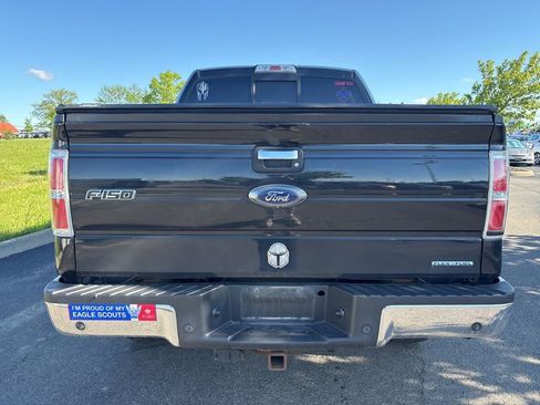Used 2014 Ford F150 XLT w/ Equipment Group 302A Luxury AWD/4WD image 10