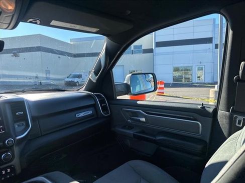 Used 2021 RAM 1500 Big Horn image 22