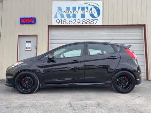 Used 2014 Ford Fiesta ST image 16