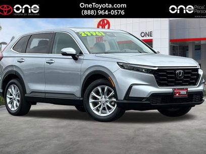 Used 2024 Honda CR-V EX