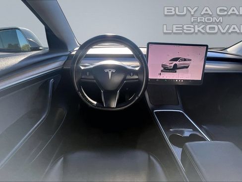 Used 2022 Tesla Model 3 Long Range AWD/4WD image 5