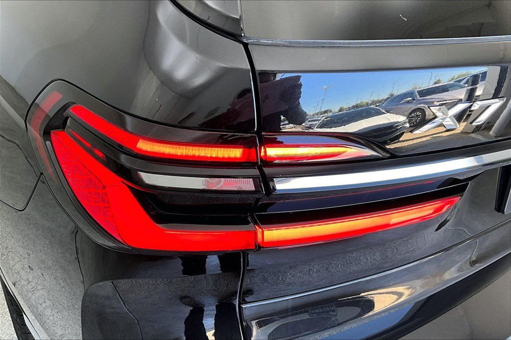 Used 2026 BMW X7 xDrive40i AWD/4WD image 34