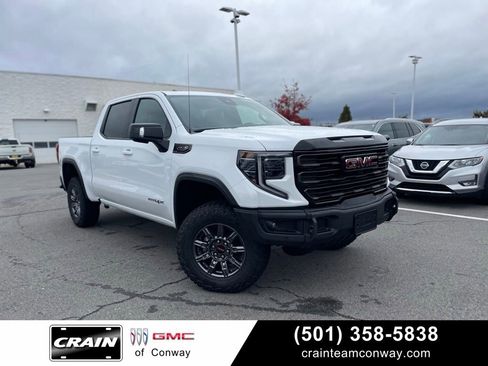 New 2026 GMC Sierra 1500 AT4X image 1