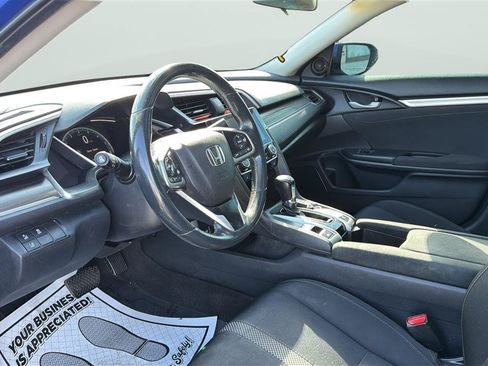 Used 2020 Honda Civic EX image 17