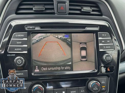 Used 2023 Nissan Maxima SR w/ Sport Mat Group FWD image 28