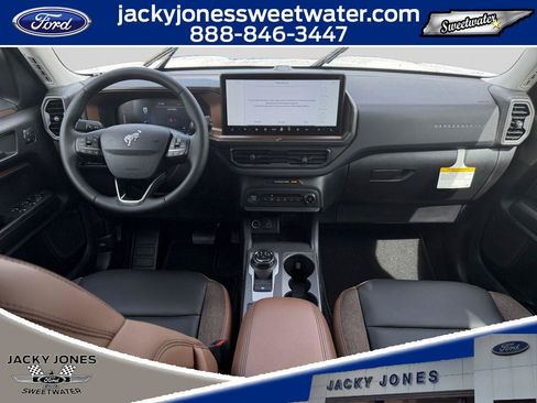 New 2026 Ford Bronco Sport Outer Banks AWD/4WD image 14