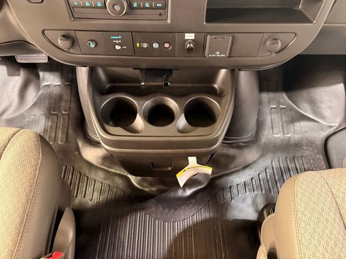 New 2025 Chevrolet Express 3500 w/ Power Convenience Package image 21