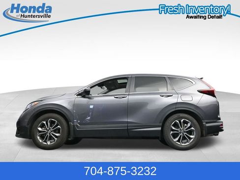 Used 2021 Honda CR-V EX image 24