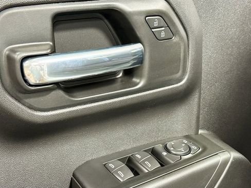 New 2026 Chevrolet Silverado 1500 Custom Trail Boss AWD/4WD image 20