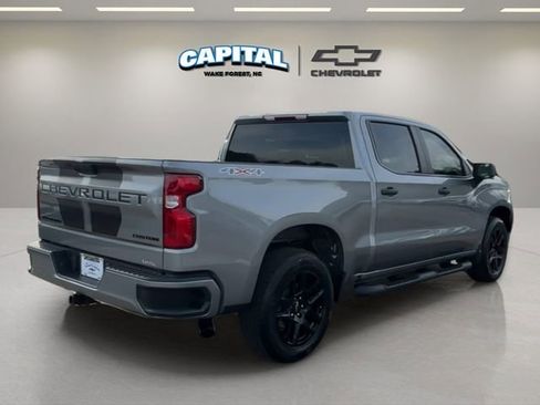 Used 2023 Chevrolet Silverado 1500 Custom w/ Rally Edition image 5