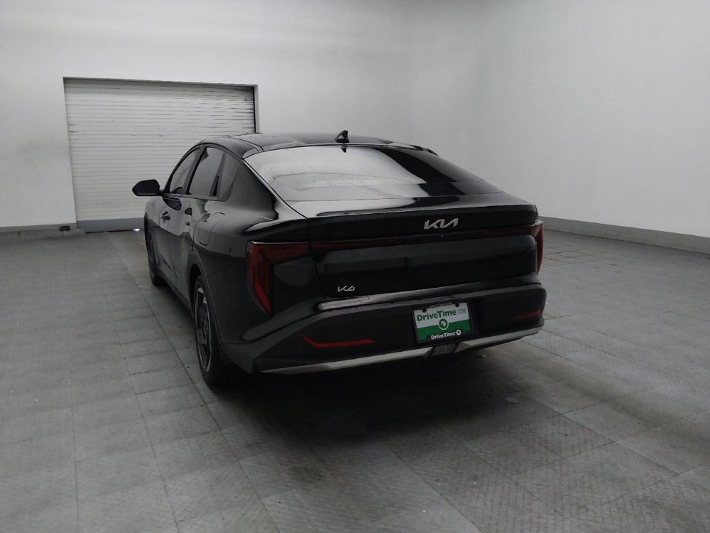 Used 2025 Kia K4 EX FWD image 5