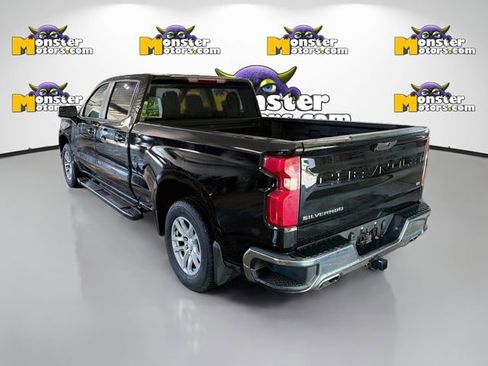 Used 2019 Chevrolet Silverado 1500 LT w/ True North Edition AWD/4WD image 6