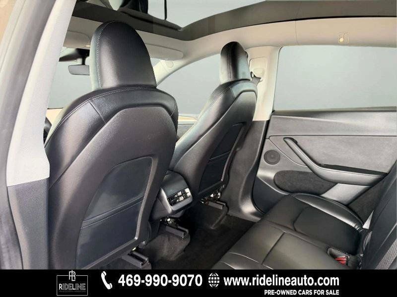 Used 2023 Tesla Model Y Long Range AWD/4WD image 16