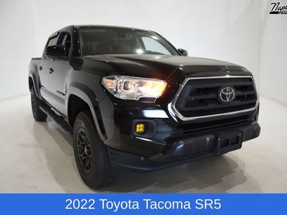Used 2022 Toyota Tacoma SR5