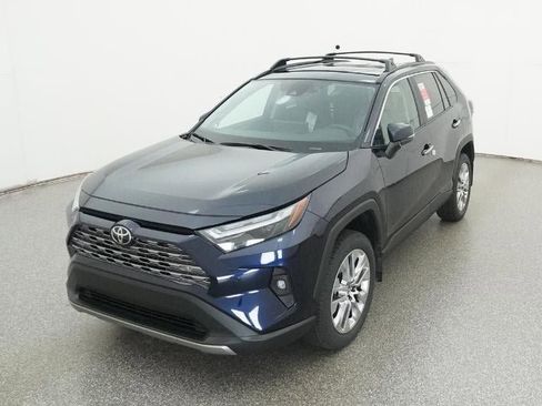 New 2025 Toyota RAV4 Limited image 16