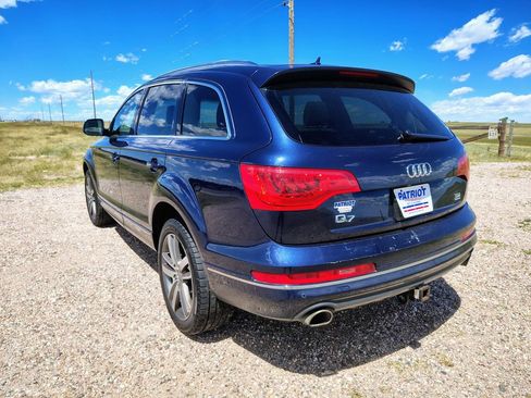 Used 2013 Audi Q7 TDI Prestige AWD/4WD image 3