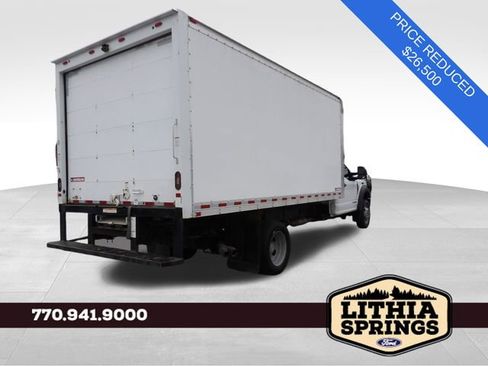 Used 2017 Ford F450 XL RWD image 16