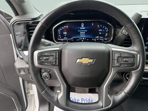 Used 2023 Chevrolet Silverado 1500 LT w/ Protection Package AWD/4WD image 11