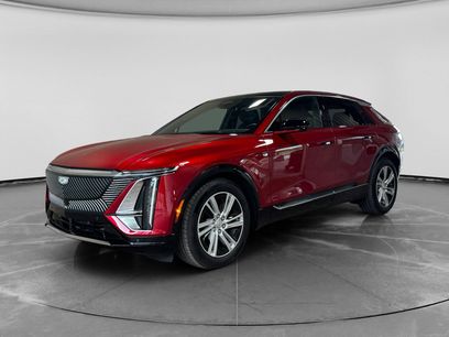 Used 2024 Cadillac Lyriq Tech