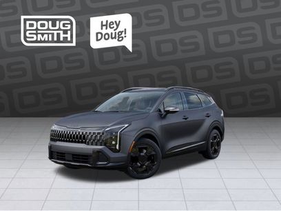 New 2026 Kia Sportage X-Line