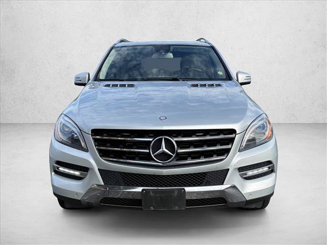Used 2014 Mercedes-Benz ML 350 BlueTEC 4MATIC image 2