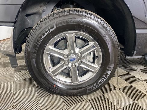 Used 2025 Ford F150 XLT w/ Equipment Group 302A MID image 10