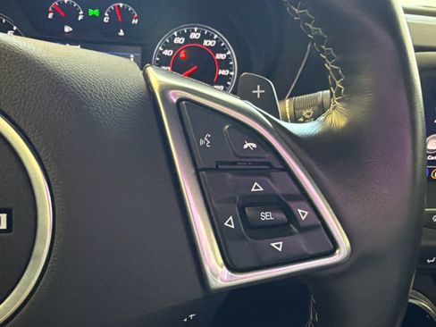 Used 2022 Chevrolet Camaro LT w/ RS Package RWD image 28