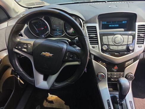 Used 2011 Chevrolet Cruze Eco FWD image 25