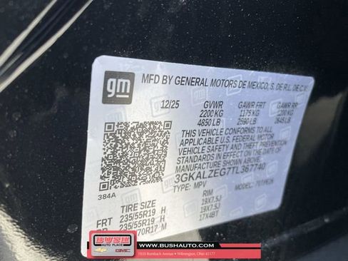 New 2026 GMC Terrain Denali image 33