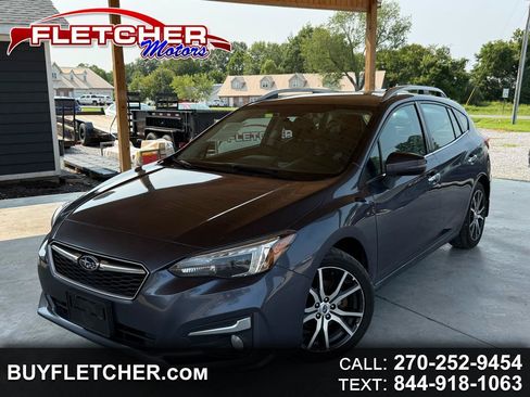 Used 2017 Subaru Impreza 2.0i Limited AWD/4WD image 1