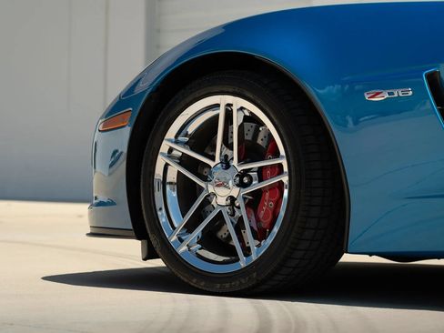 Used 2008 Chevrolet Corvette Z06 w/ Preferred Equipment Group RWD image 31