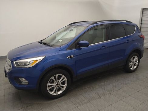 Used 2019 Ford Escape SEL AWD/4WD image 2