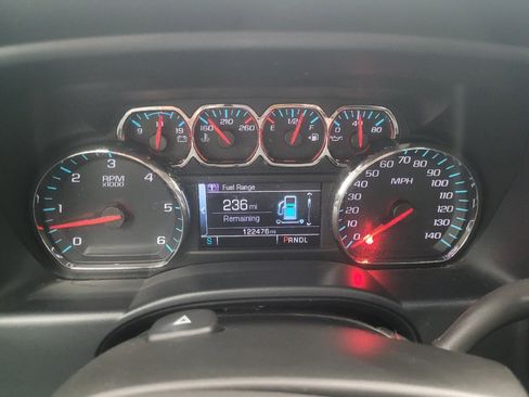 Used 2017 Chevrolet Silverado 1500 LT w/ All Star Edition image 23