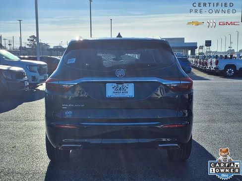 Certified 2021 Buick Enclave Avenir w/ Avenir Technology Package image 18