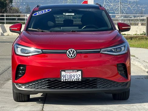 Used 2023 Volkswagen ID.4 Pro S image 9