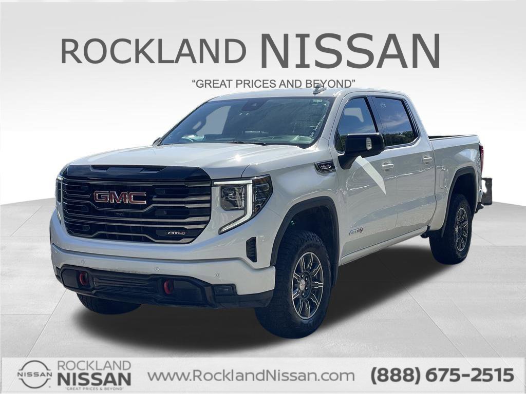 Used 2025 GMC Sierra 1500 AT4 AWD/4WD image 1