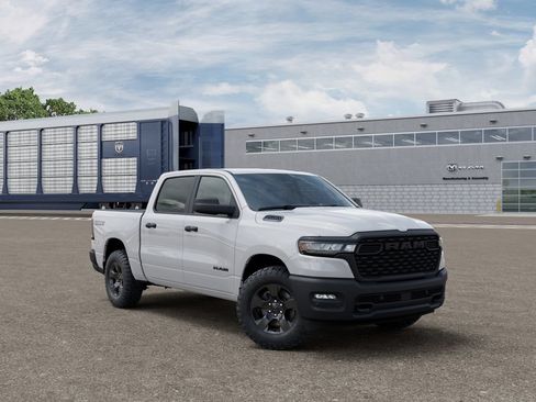New 2026 RAM 1500 Warlock AWD/4WD image 5