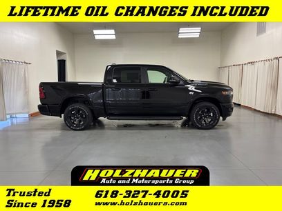 New 2026 RAM 1500 4x4 Crew Cab