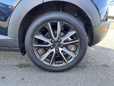 Used 2017 MAZDA CX-3 Touring image 23