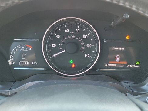Used 2021 Honda HR-V EX-L image 20