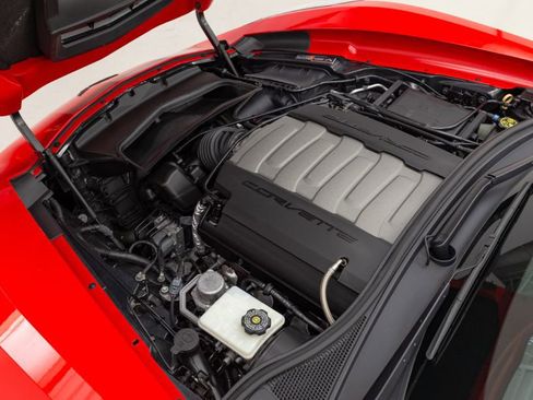 Used 2017 Chevrolet Corvette Grand Sport w/ Carbon Flash Badge Package image 36