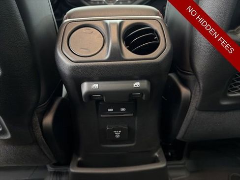 New 2026 Jeep Wrangler Unlimited Rubicon AWD/4WD image 24