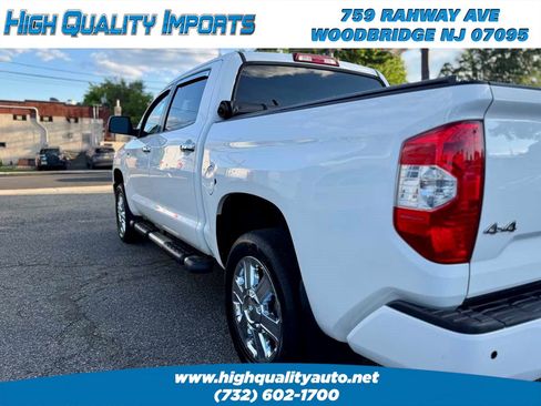 Used 2018 Toyota Tundra 1794 Edition AWD/4WD image 35