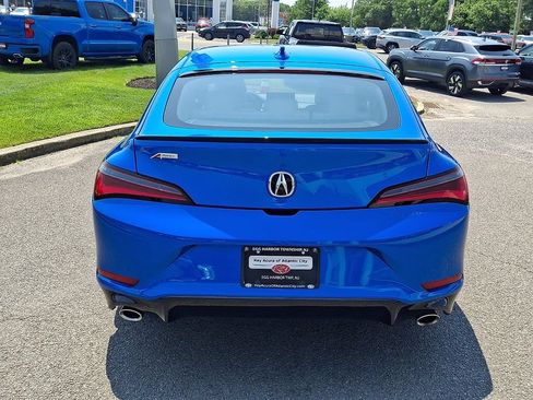 Certified 2026 Acura Integra A-Spec FWD image 5